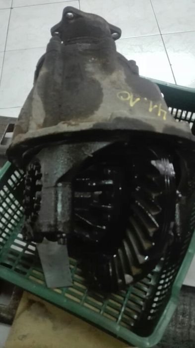 Diferencial isuzu 5200 nqr