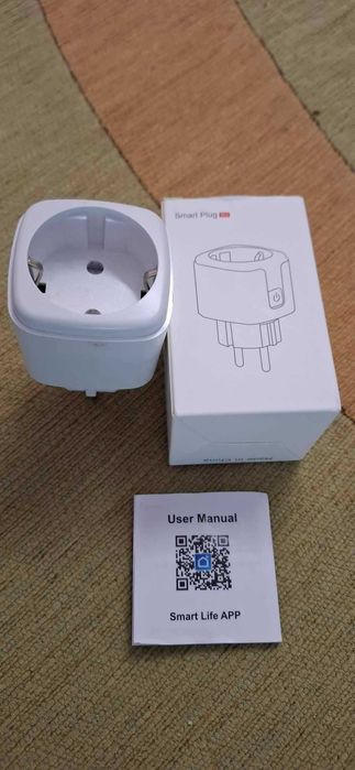 Wi-Fi Smart Plug - NEW64752127931009121