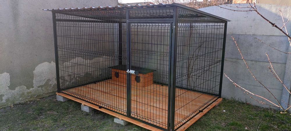 Kojec dla psa! Klatka Box! Zapraszam!!