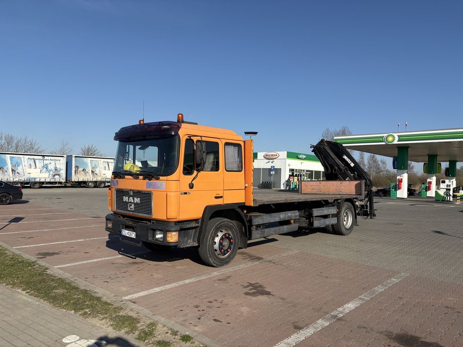 Man 18.262 hds specjalny