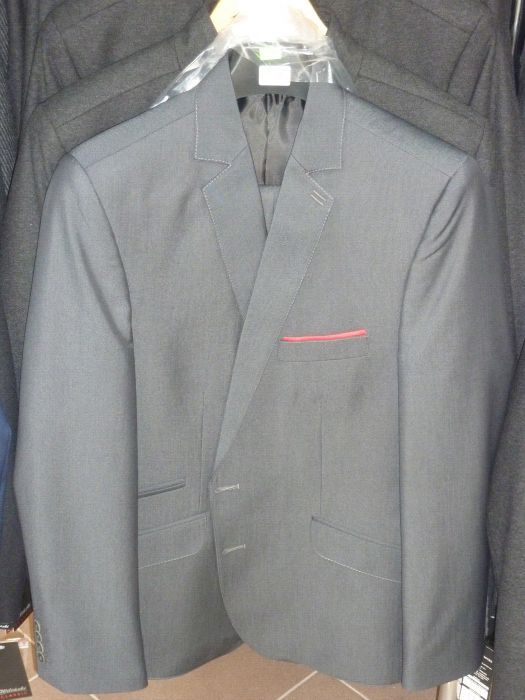 Garnitur slimowany nowy promocja