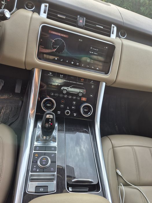 Range Rover Sport SI4 PHEV iva dedutível