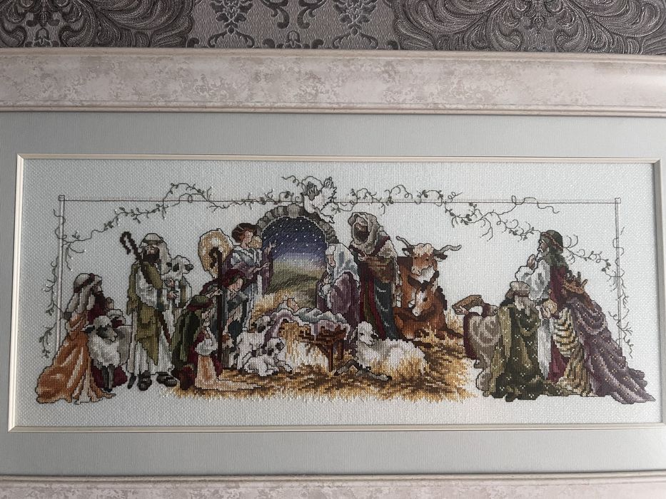 Ікона різдво