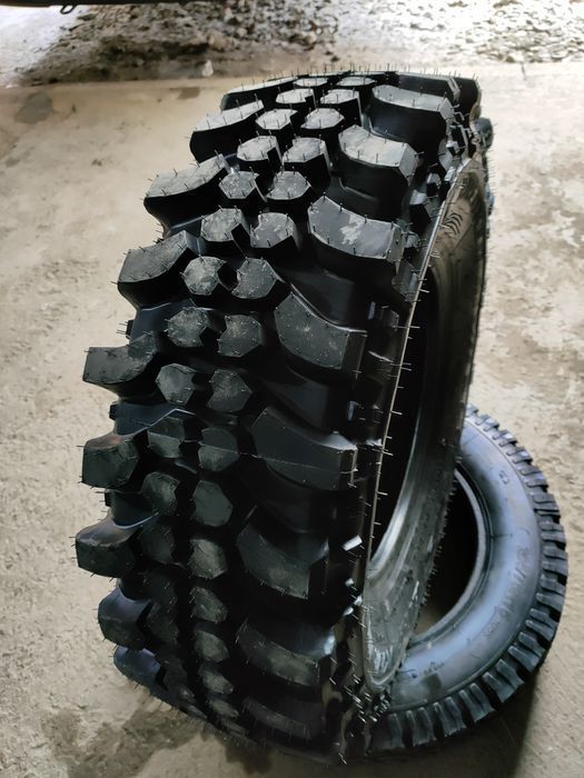 Opony Terenowe 215/75 R16 Wzór Simex gat.II