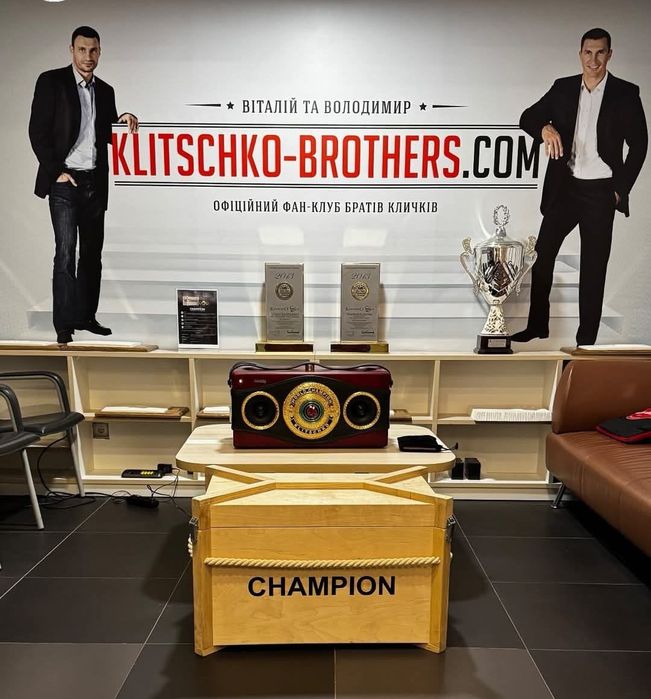 Bluetooth колонка vip ретро Pototskiy audio