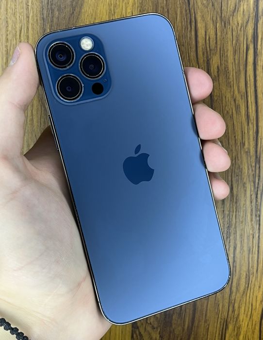iPhone 12 Pro 256gb Blue Neverlock