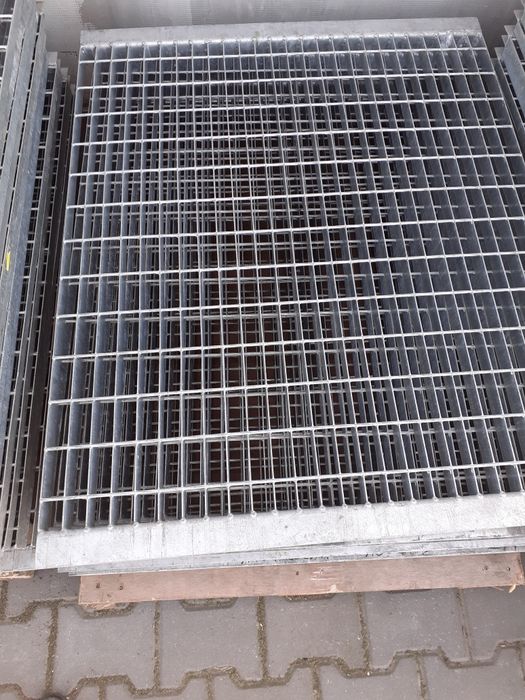 krata wema PROMOCJA ocynk gruba mocna 101/89cm,ruszta,schody,kurnik,