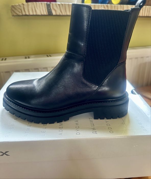 Botki Geox Iridea