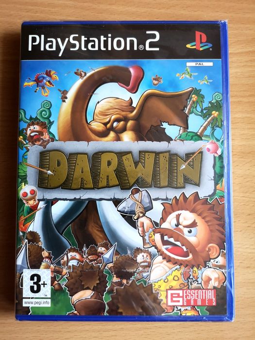 Nowa! gra ps2 darwin playstation 2