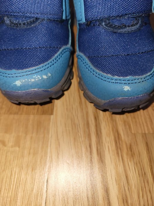 Kozaki chłopięce rozmiar 22 Martes