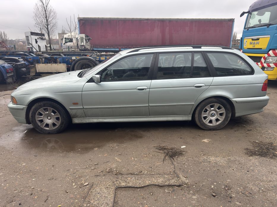 BMW E39 универсал