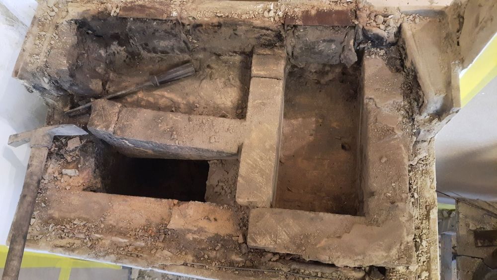 Кахель хороший стан