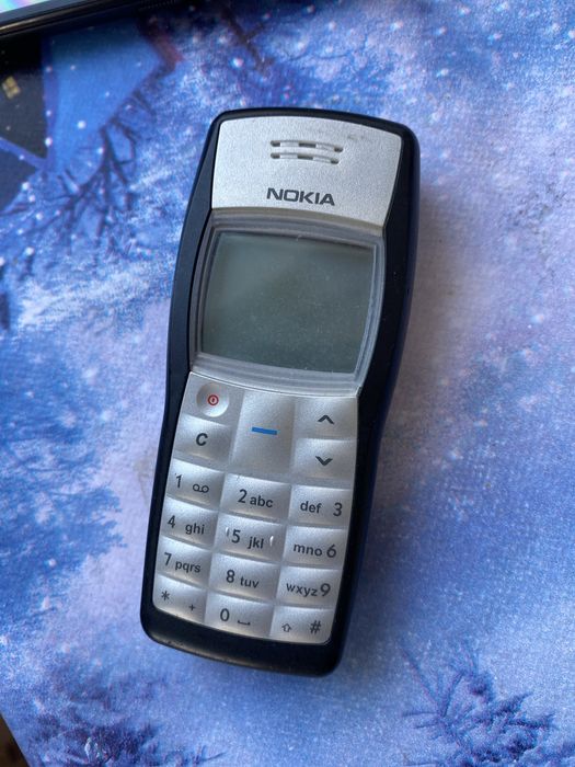 Nokia 1100 kolekcjonerska