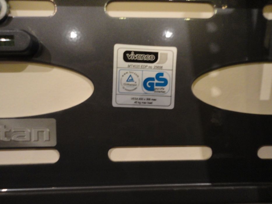 Suporte Parede TV até 60''