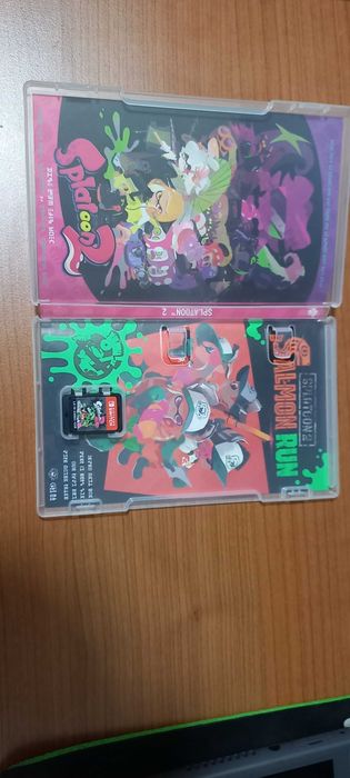 Nintendo Switch Lite 32GB cinzento escuro, usada, com 2 jogos