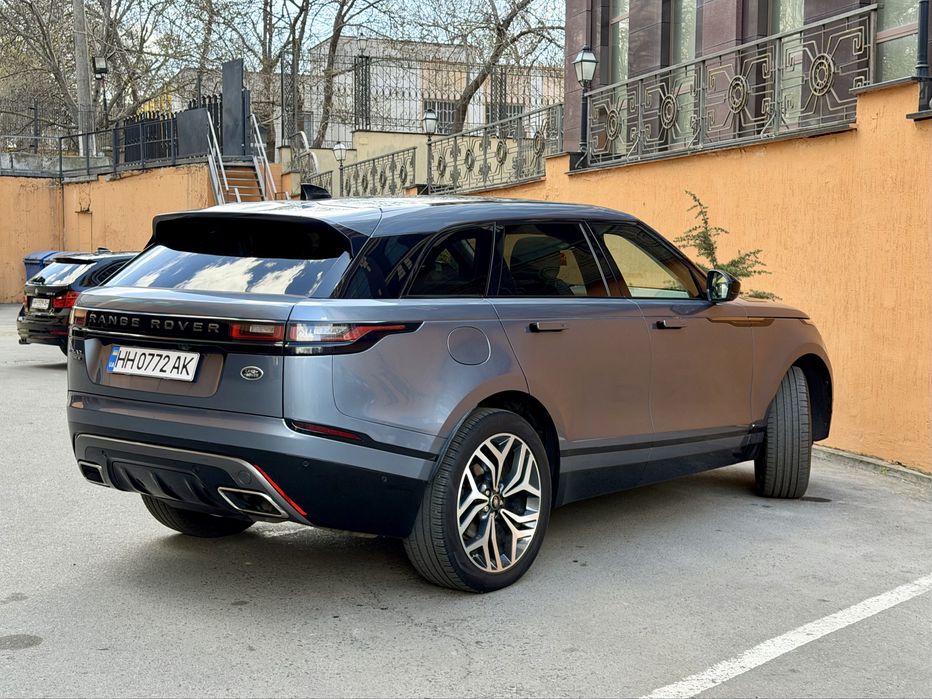Продам Range Rover Velar
