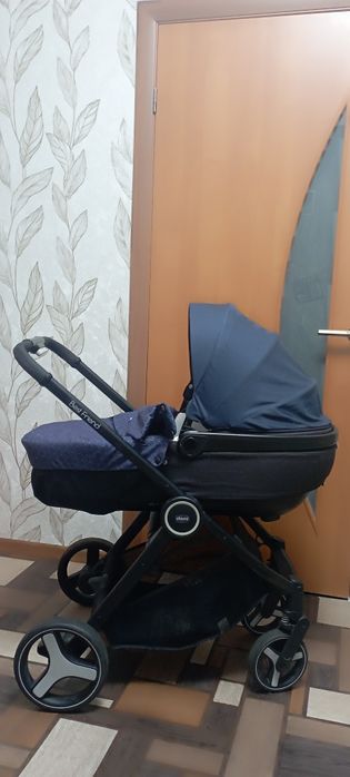 Продам дитячу коляску (візок)Chicco  Best Friend 3 в 1.