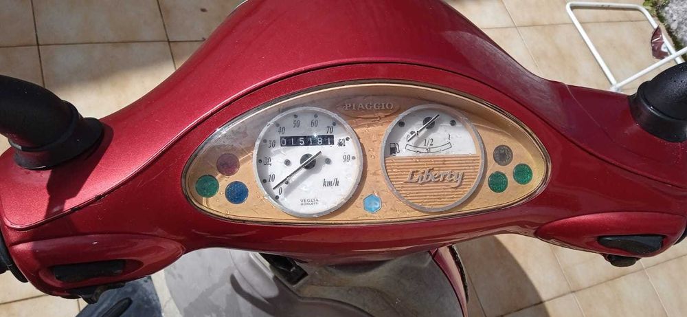 Scooter Piaggio Impecável