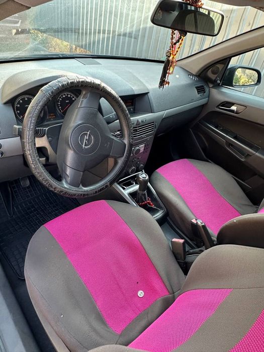 Opel Astra 2004 1.4 бензин