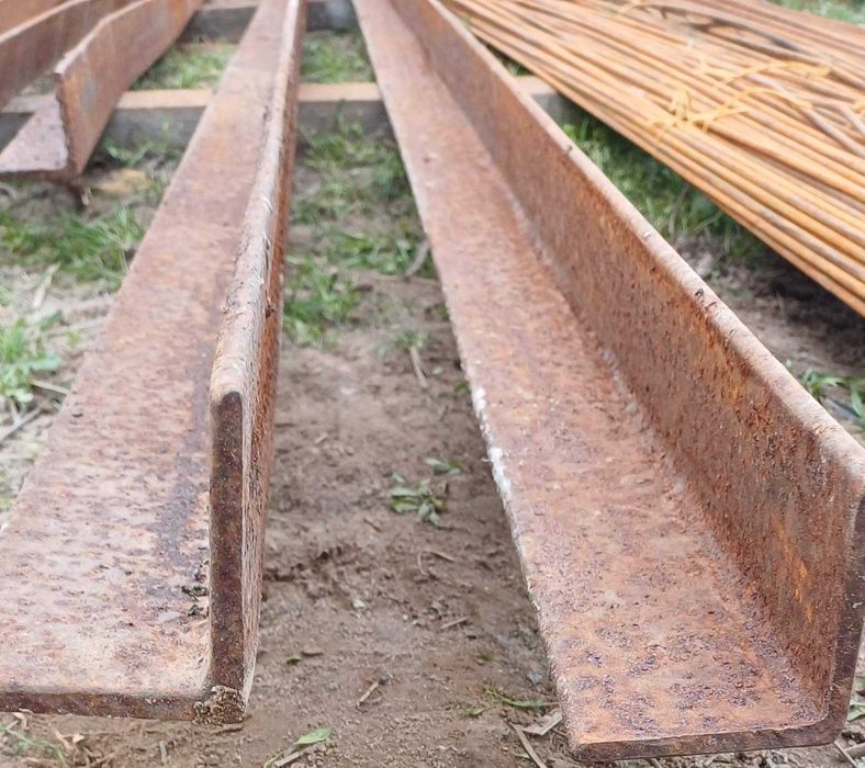 швеллер/уголок/катанка/чавунні труби