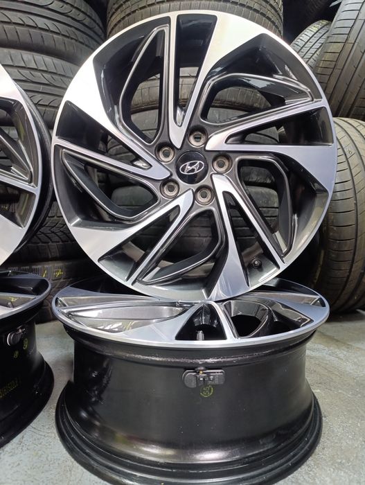 Диски r19 5 114.3 hyundai kia renault toyota mazda mitsubishi nissan