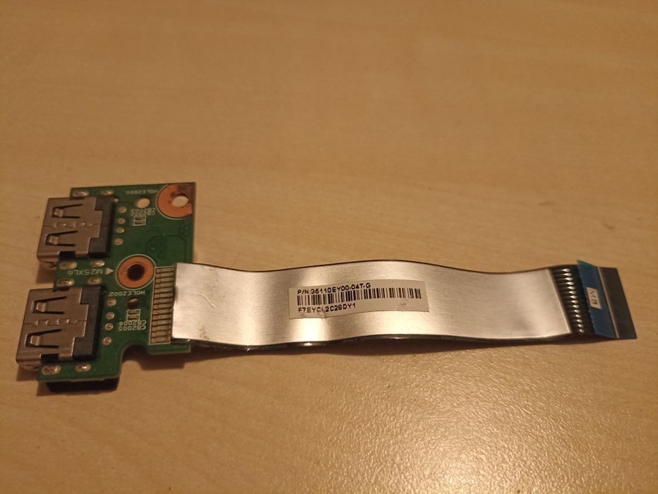 Moduł gniazda USB HP 01016YY00-600-G