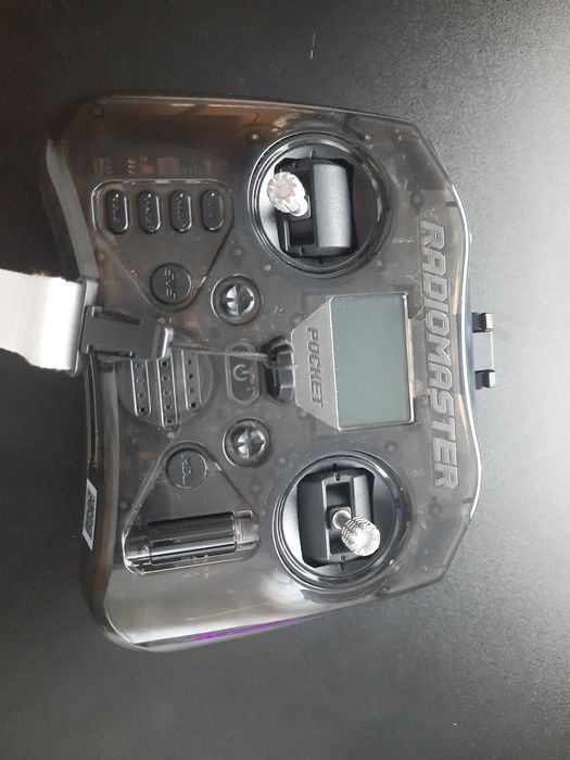 Radiomaster Pocket CC2500