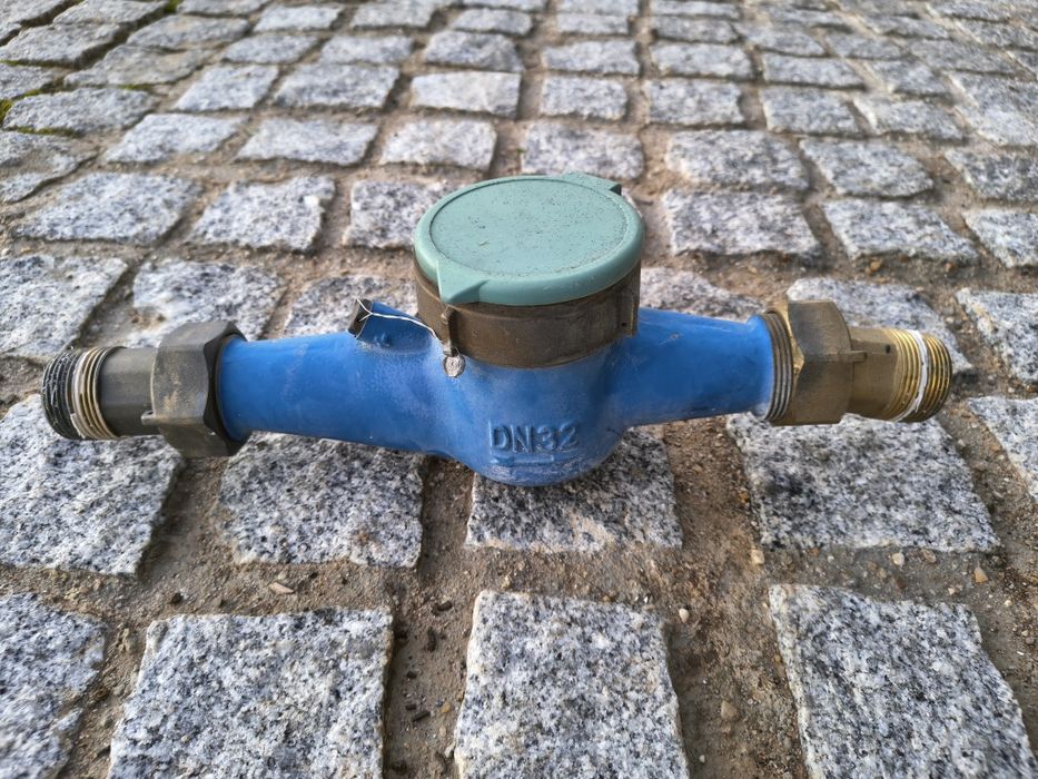 Contador água 32 DN
