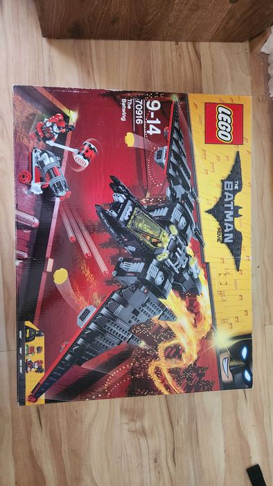 Lego Batman 70916