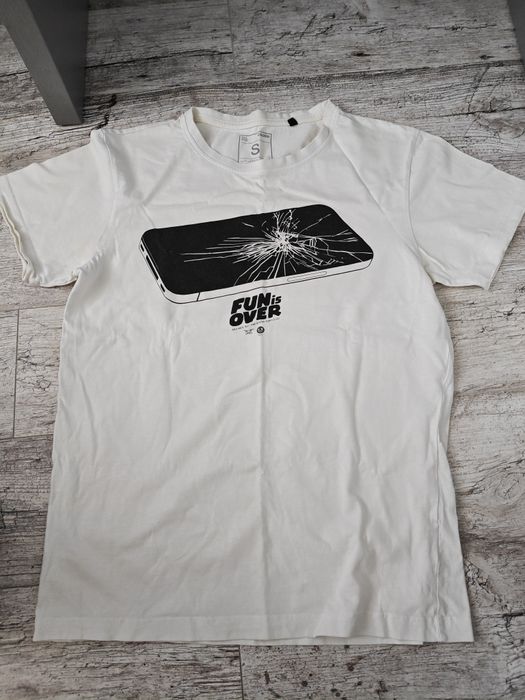 Koszulka z krótkim rękawem