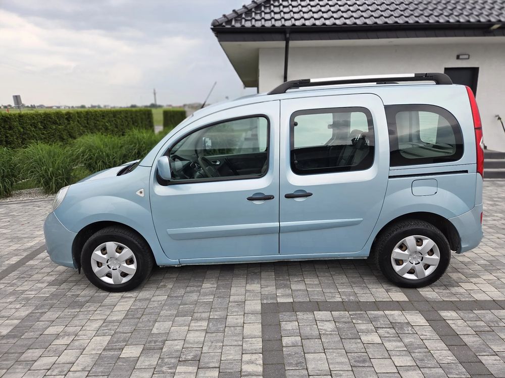 Renault Kangoo ENERGY dCi 110 FAP Start & Stop INTENS