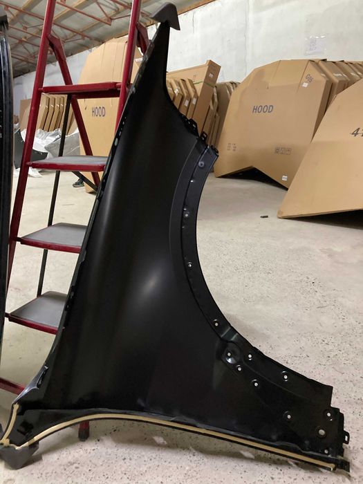 Крылья Крило L/R Алюминий BMW X7 G07 2018-2022год.