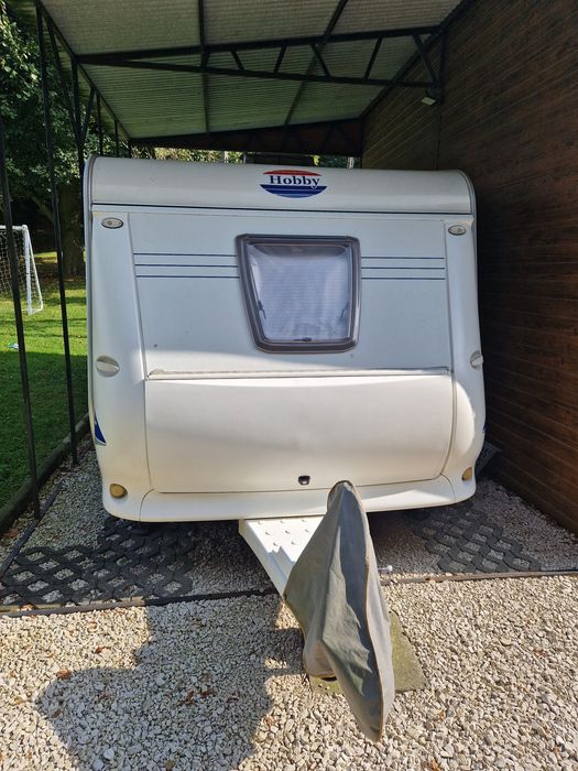 Hobby 500 KMFE piętrowe łóżko