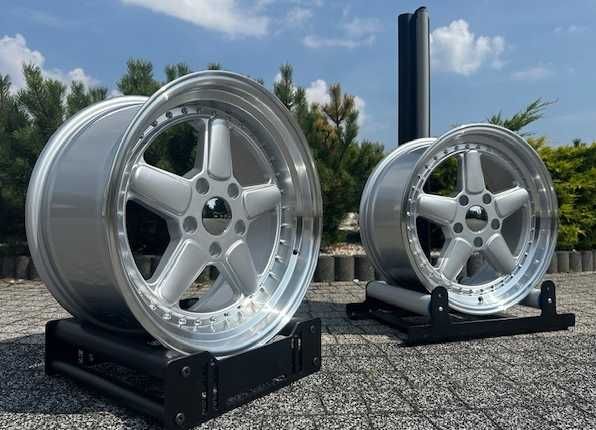 FELGI E227 do BMW E38 E39 E60 E61 E63 E65 Szeroki Rant 18 9,5j i 11,0j