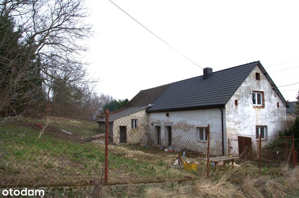 DOM w Doboszowicach 122m2. Do wykończenia, OKAZJA!