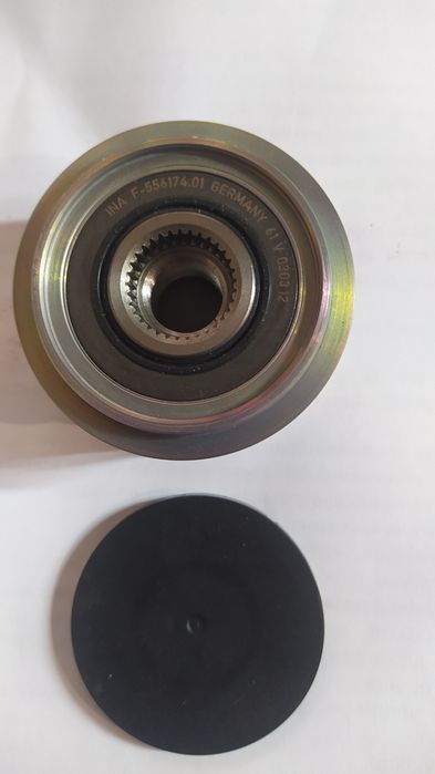 Шкив генератора Ford transit , Toyota Hilux  535012810