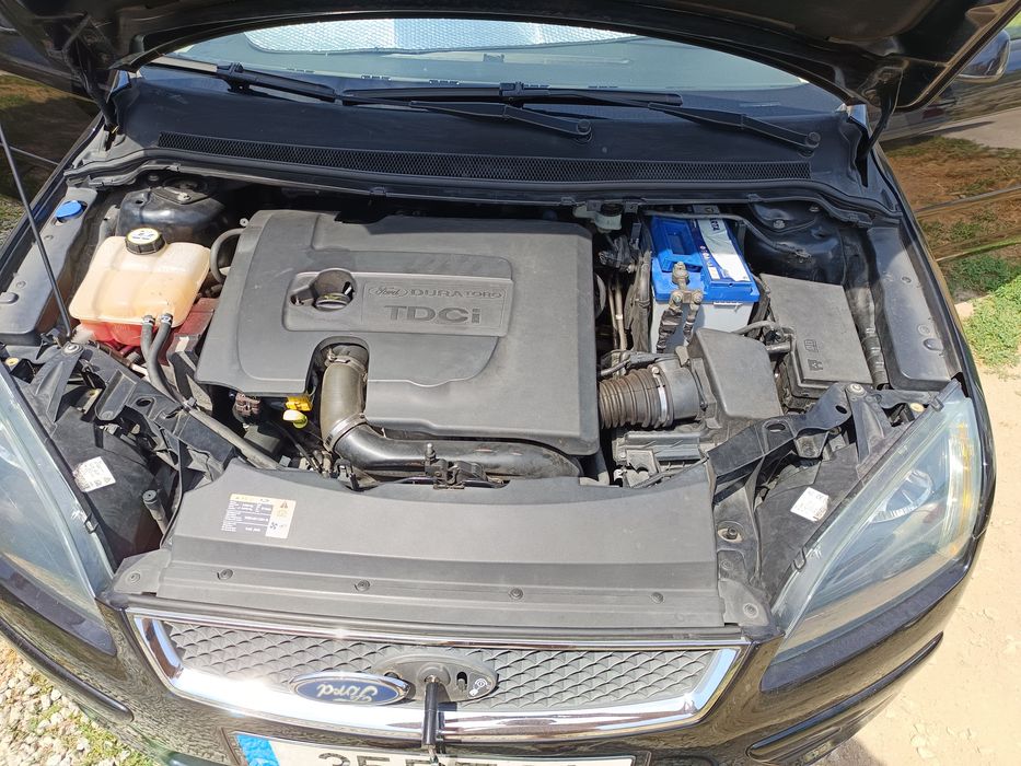 Ford FOCUS, tdci,