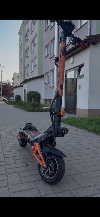 Hulajnoga Kukirin G3 pro