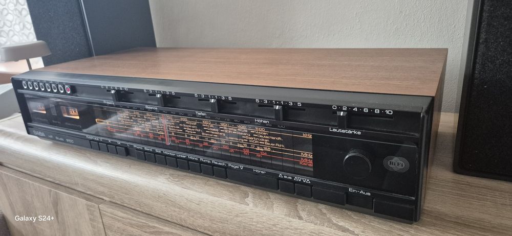 Amplituner Saba 9100