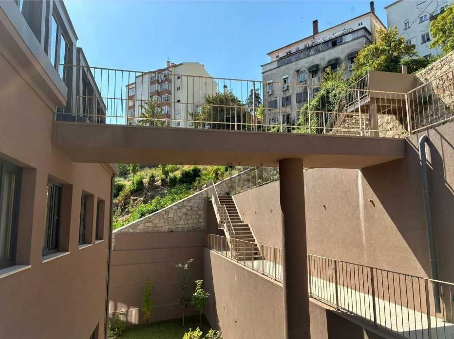 Arrenda-se Apartamento T0 - Covilhã (UBI)