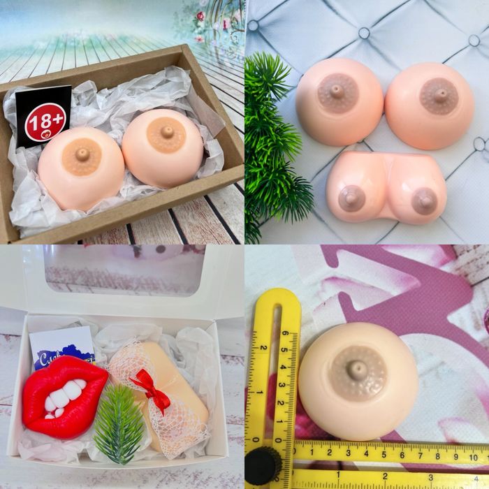 Мило ручної роботи