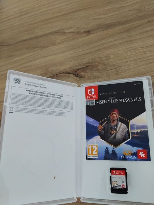 Sid Meier's Civilization VII com DLC por redimir