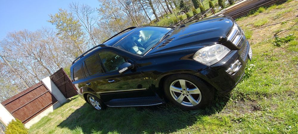 Mercedes GL 320CDI 3.0 V6