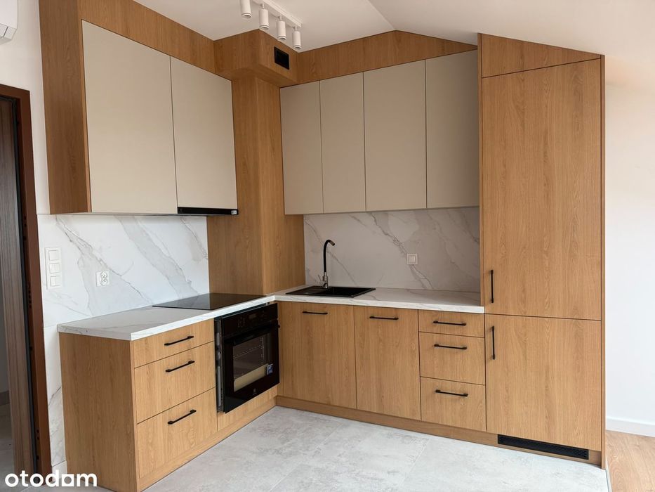 Gotowe mieszkanie dla inwestora 49,26m2 Pod Topolami - Wysoka 3