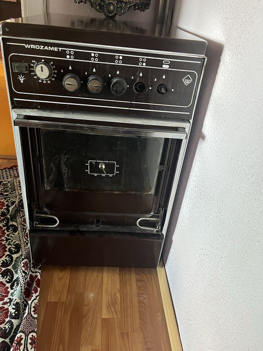 Плита газова