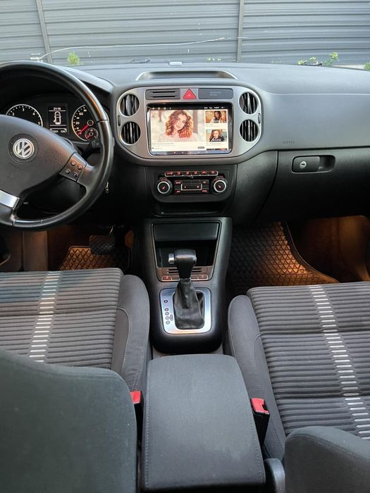 Volkswagen Tiguan 2010 рік.4×4.Обмін на Lexus gx.lx.Prado.