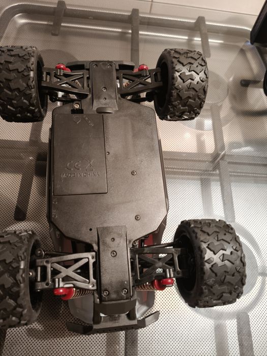 Model RC absima thunder 1:18 4x4 zdalnie sterowany samochód  autko