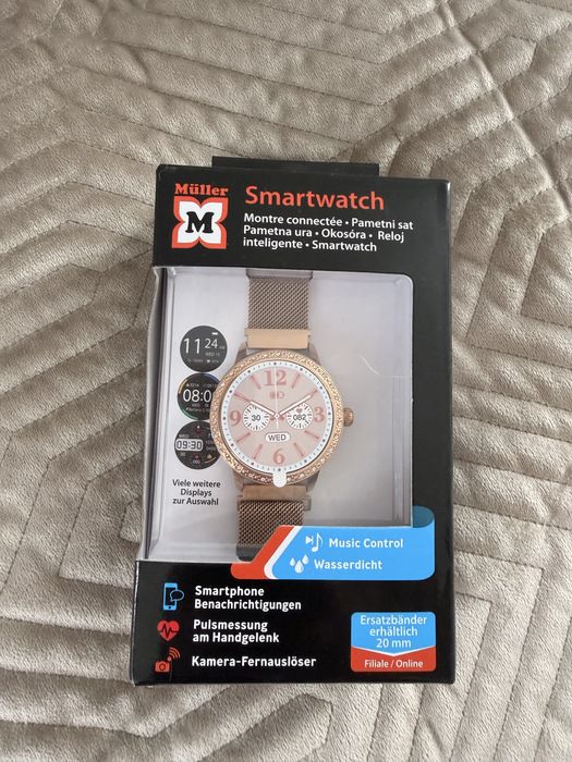 Smartwatch nowy