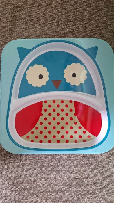 Skip hop тарілка, нова