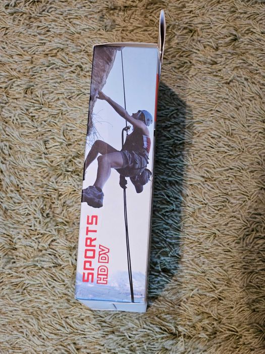 Câmara de ação 1080p Full HD